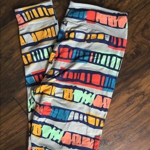 Lularoe TC buttery soft Leggings